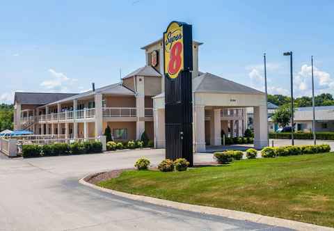 Others Super 8 by Wyndham Columbia