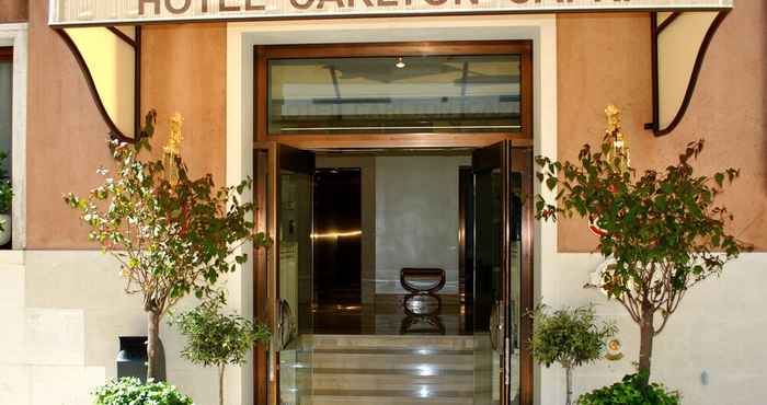 อื่นๆ Carlton Capri Hotel