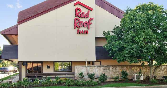 Others Red Roof Inn Canton