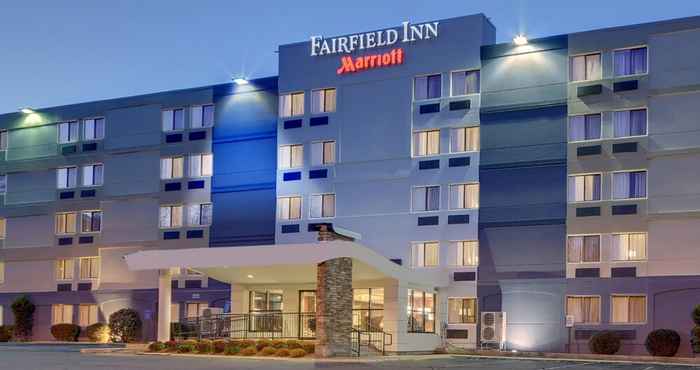 Lainnya Fairfield Inn by Marriott Boston Tewksbury/Andover