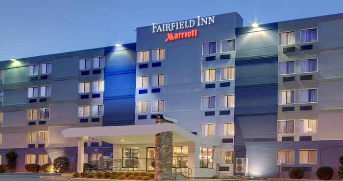 Others Fairfield Inn by Marriott Boston Tewksbury/Andover