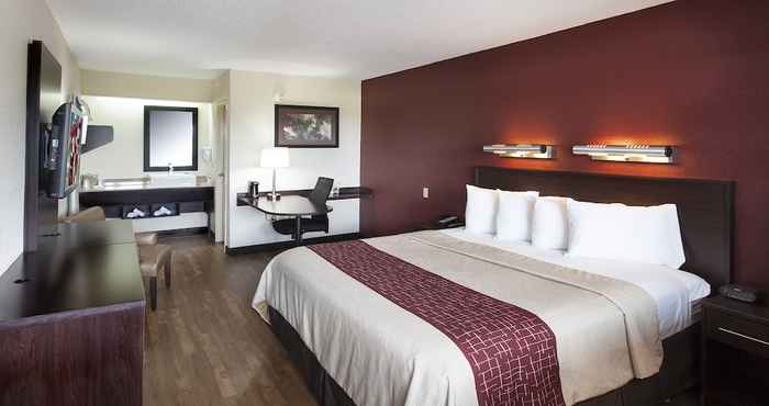 อื่นๆ Red Roof Inn PLUS+ Philadelphia Airport