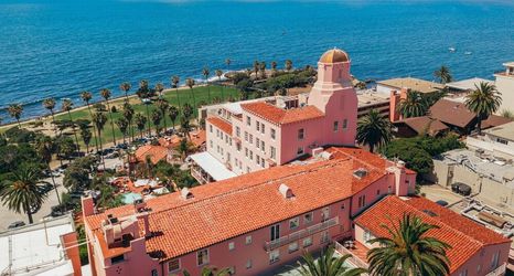 其他 2 La Valencia Hotel