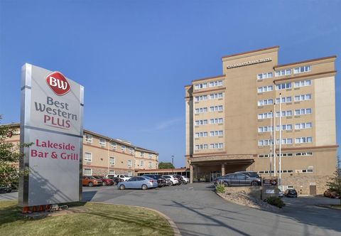 Others Best Western Plus Chocolate Lake Hotel