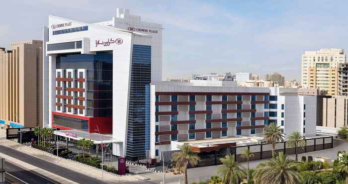 Others Crowne Plaza Riyadh Minhal, an IHG Hotel