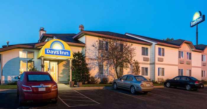 Others Days Inn by Wyndham West-Eau Claire