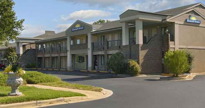 Others Days Inn by Wyndham Raleigh Glenwood-Crabtree