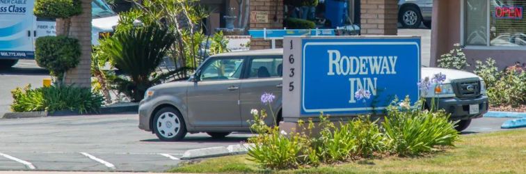 Lain-lain Rodeway Inn Fallbrook Downtown