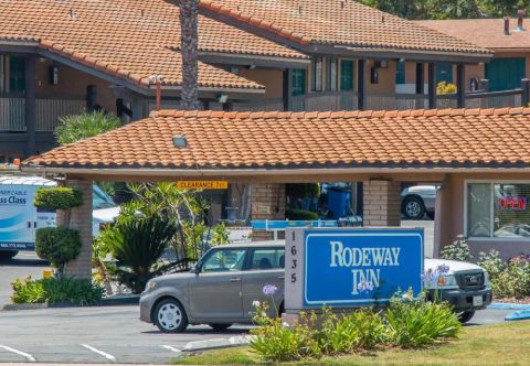 Lain-lain Rodeway Inn Fallbrook Downtown