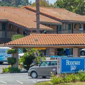 Primary image1佛布魯克市中心羅德威飯店,圣地牙哥县飯店