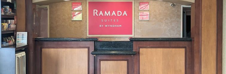 Lainnya Ramada Suites by Wyndham San Diego/Hotel Circle Area