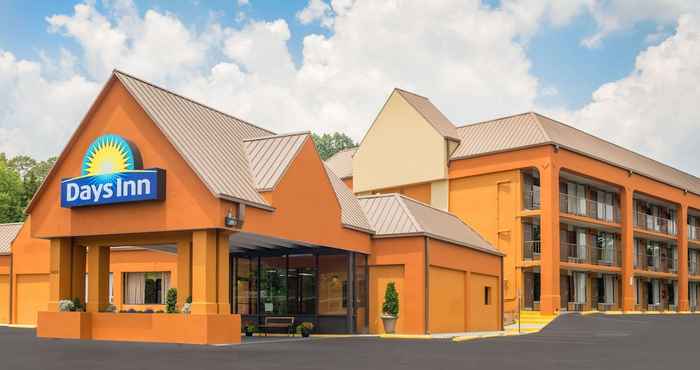Others Days Inn by Wyndham Knoxville East