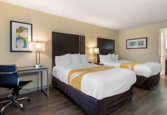 其他 6 Quality Inn & Suites Camarillo - Oxnard