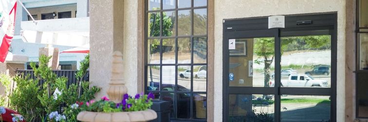 其他 Quality Inn & Suites Camarillo - Oxnard