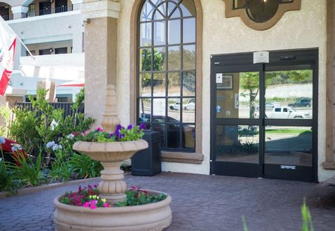 其他 Quality Inn & Suites Camarillo - Oxnard