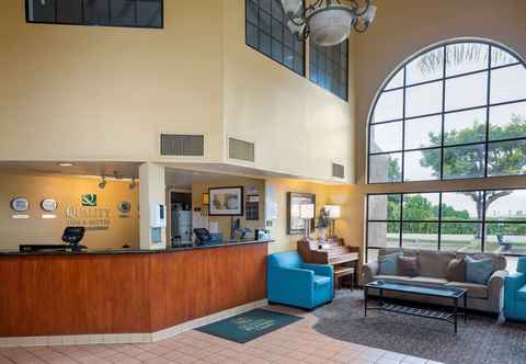 Lain-lain Quality Inn & Suites Camarillo - Oxnard