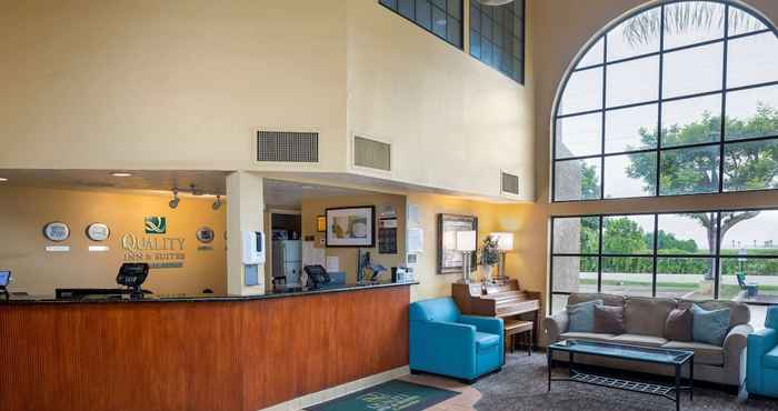 Others Quality Inn & Suites Camarillo - Oxnard