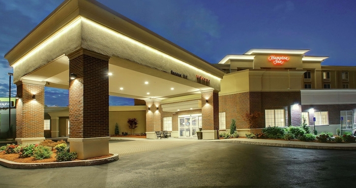 Khác Hampton Inn Pawtucket