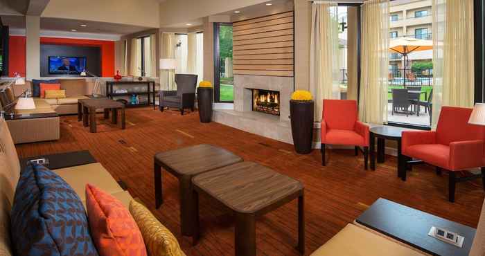 Others Courtyard by Marriott Williamsburg Busch Gardens Area