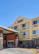 Imej utama Comfort Inn & Suites Waterloo - Cedar Falls