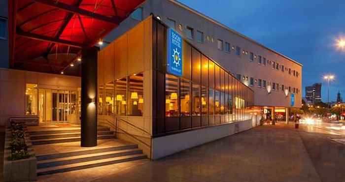 อื่นๆ Egon Hotel Hamburg City