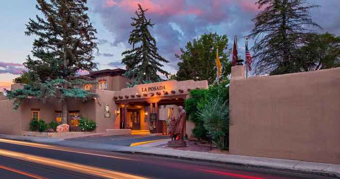 อื่นๆ La Posada de Santa Fe, A Tribute Portfolio Resort & Spa