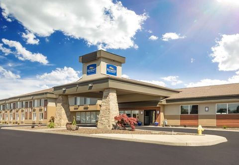 其他 Baymont by Wyndham Tri-Cities/Kennewick WA