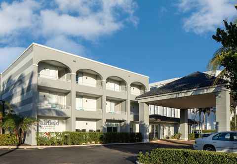 อื่นๆ Fairfield Inn And Suites By Marriott Palm Beach