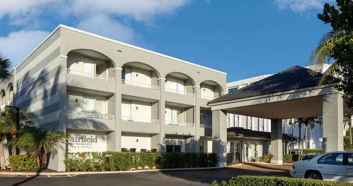 Lain-lain Fairfield Inn And Suites By Marriott Palm Beach