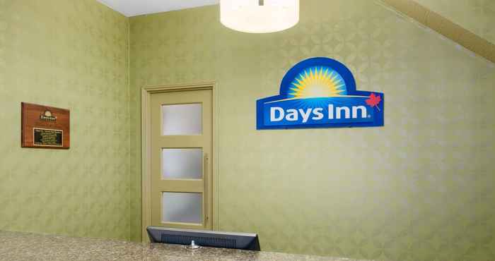 Others Days Inn by Wyndham Toronto East Beaches
