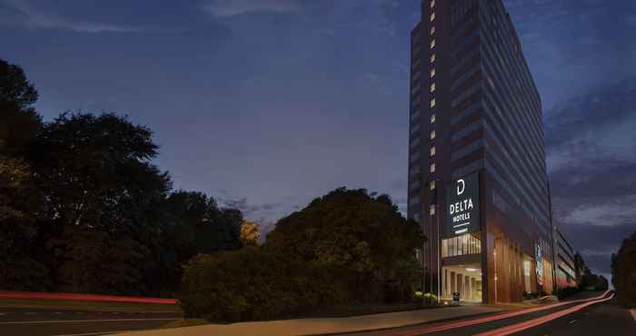 Khác Delta Hotels by Marriott Richmond Downtown