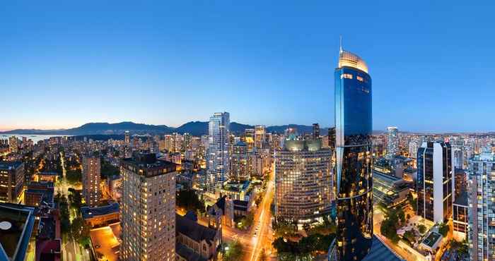 Lainnya Sheraton Vancouver Wall Centre