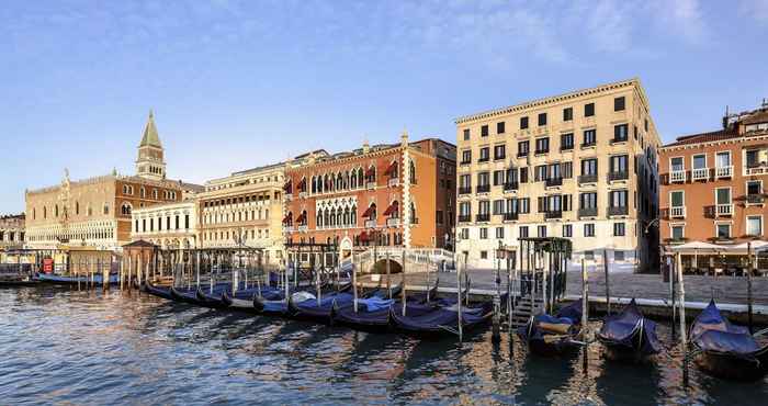 Lainnya Hotel Danieli, Venice