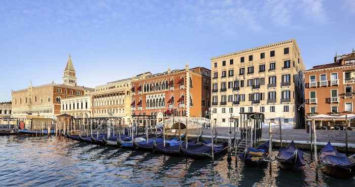 Lain-lain Hotel Danieli, Venice