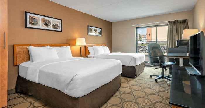 Others Comfort Inn Regina