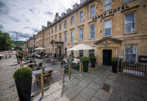 Others Abbey Hotel Bath, A Tribute Portfolio Hotel