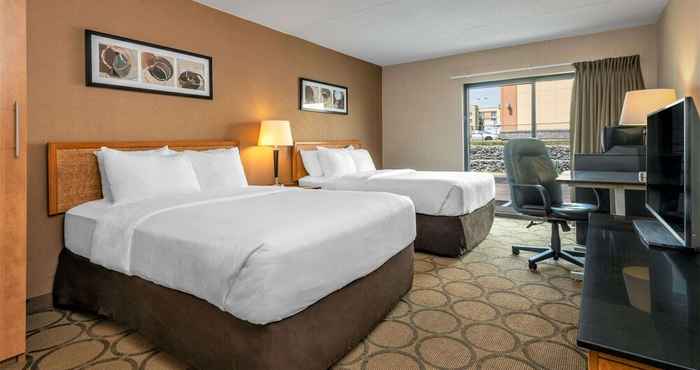 Others Comfort Inn Swift Current