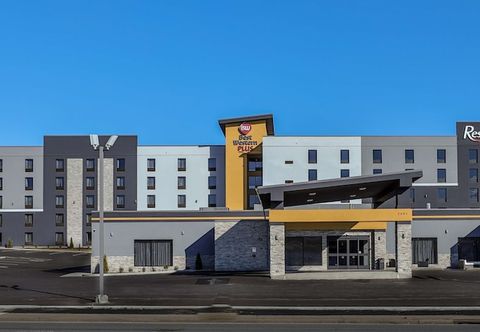기타 Best Western Plus Executive Residency Nashville