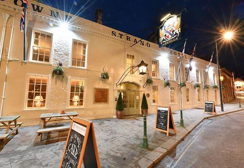 Others The Lansdowne Hotel