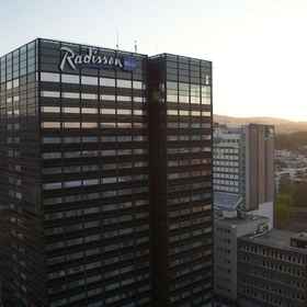 Primary image 1 Radisson Blu Scandinavia Hotel, Oslo, DFDS Terminal Oslo Hotels