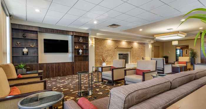 Lainnya Comfort Inn Glenmont - Albany South