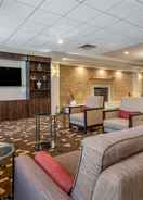 Lobi Comfort Inn Glenmont - Albany South