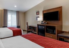 其他 7 Comfort Inn Glenmont - Albany South
