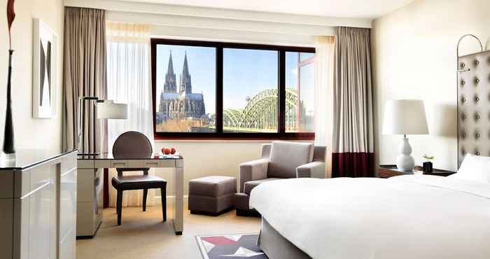 อื่นๆ Hyatt Regency Cologne