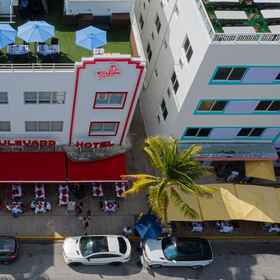 ภาพหลัก 1 Boulevard Hotel, Art Deco Welcome Center Hotels