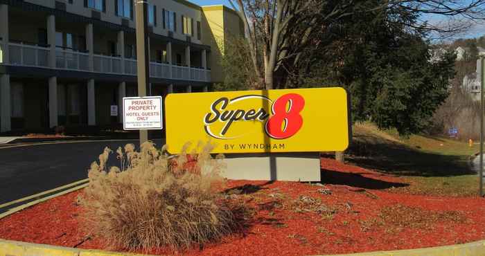 Others Super 8 by Wyndham New Cumberland