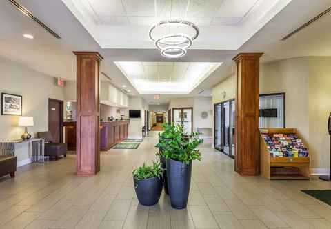 Lain-lain Quality Suites Milwaukee Airport