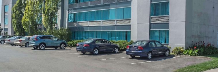 Lainnya Rodeway Inn Fallsview