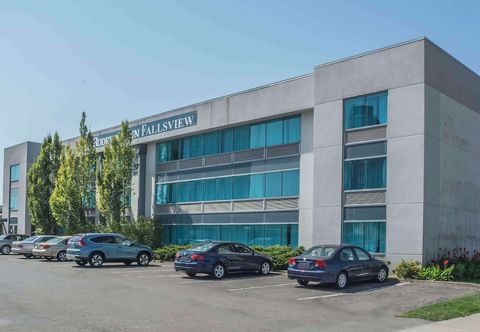 Lainnya Rodeway Inn Fallsview