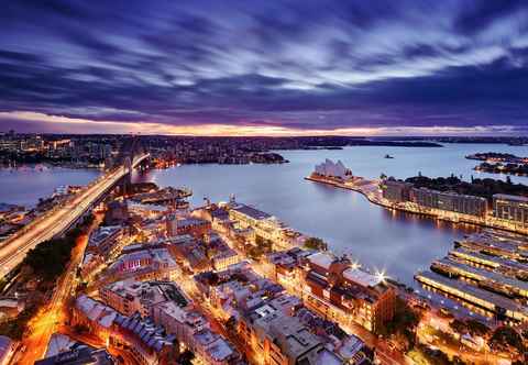 Lainnya Shangri-La Sydney